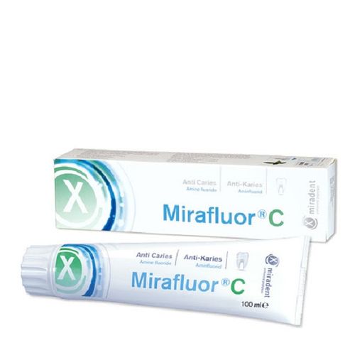  MIRAFLUOR DENTIFRICE
