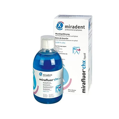 Mirafluor Chx Liquid