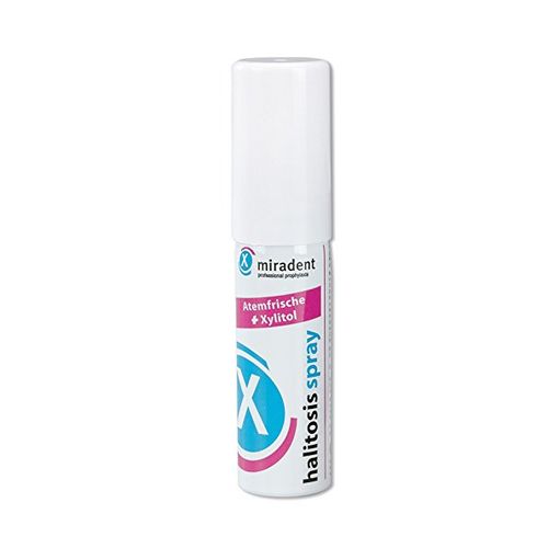 Halitosis spray