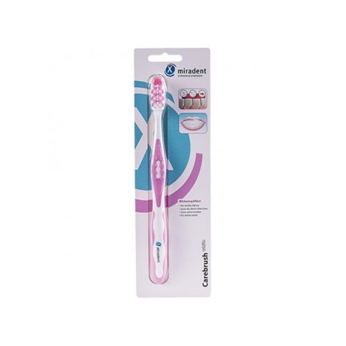 Brosse à dent Carebrush White Rose