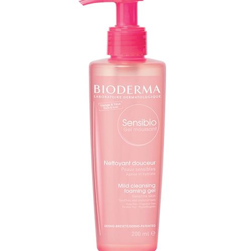 Sensibio Gel Moussant Nettoyant Douceur  