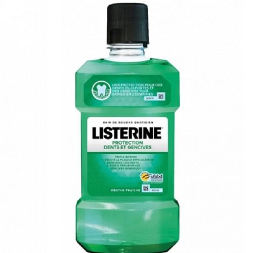 Bain De Bouche Protection Dents Et Gencives