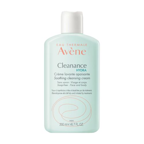 Eau Thermale - Cleanance Hydra Crème Lavante Apaisante