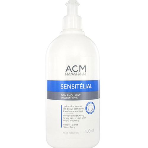 Sensitélial Soin Emollient