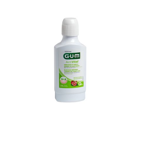 Gum Activital Bain De Bouche 300ml