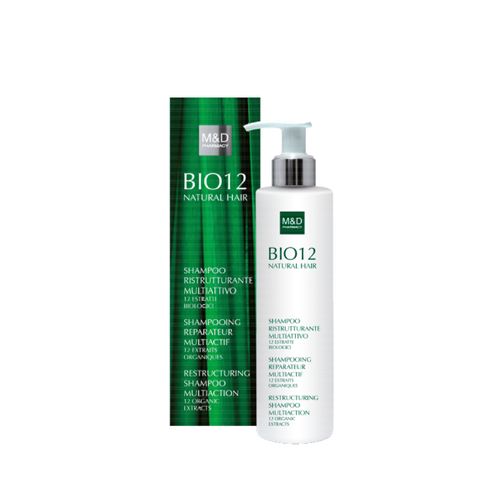 Shampooing Reparateur Multi-Actif 250ml