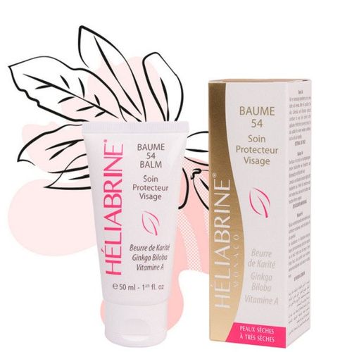 Baume 54 Soin Visage