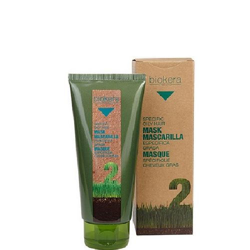Nature Masque Anti Cheveux Gras