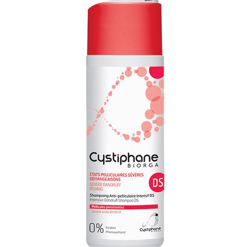 Cystiphane Shampoing Anti-Pelliculaire Intensif Ds - 200 ml