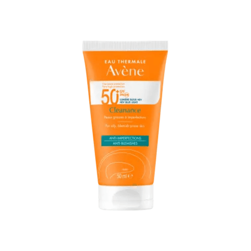 Eau Thermale Cleanance Solaire Spf 50+
