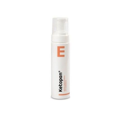 Mousse Dermatologique Anti-Séborrhéique