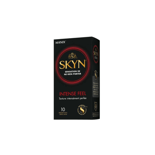 Skyn Intense Feel - 10 pièces
