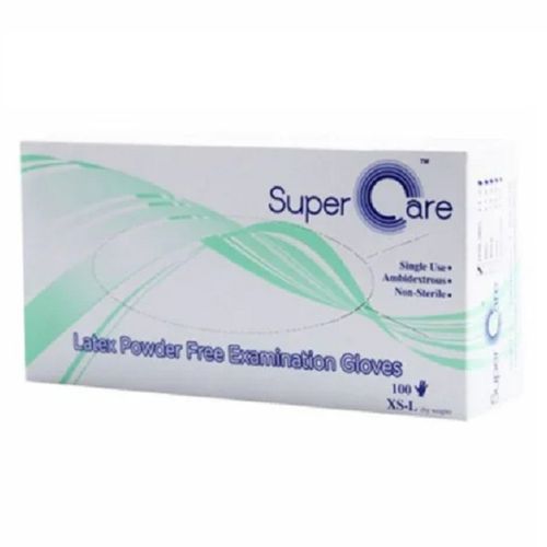 Super Care Gant Medium 100 Pièces