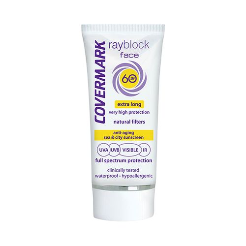 Covermark Rayblock Face Visible Spf60 50ml