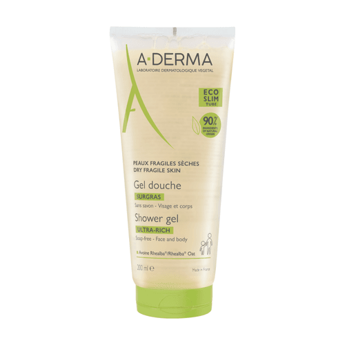 Gel Douche Surgras
