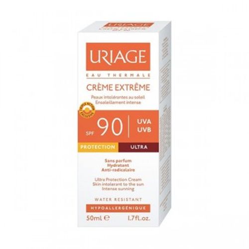 Crème Extrême Spf 90 – Soin Solaire Ultra-protecteur Peaux Très Sensibles