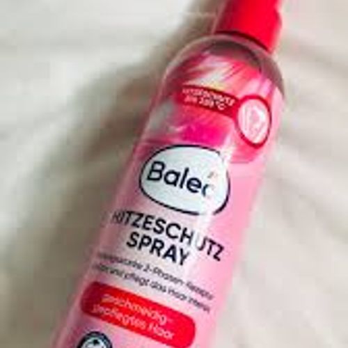 Spray de Protection Thermique 2 Phases Jusqu’à 230°c | Idéal Sèche-cheveux