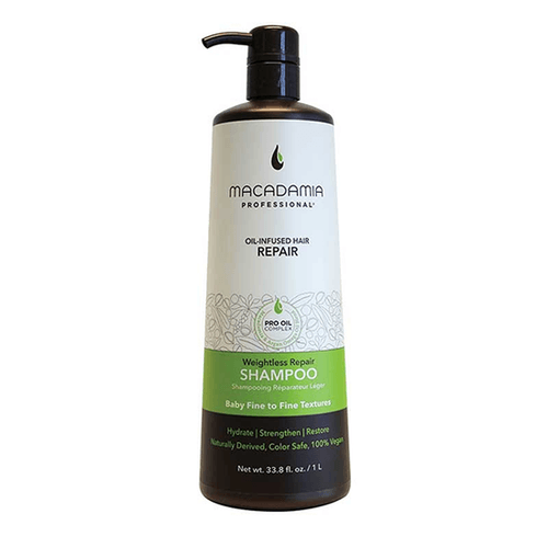 Shampoing Réparateur Léger Cheveux Fins à Très Fins | Vegan & Naturel