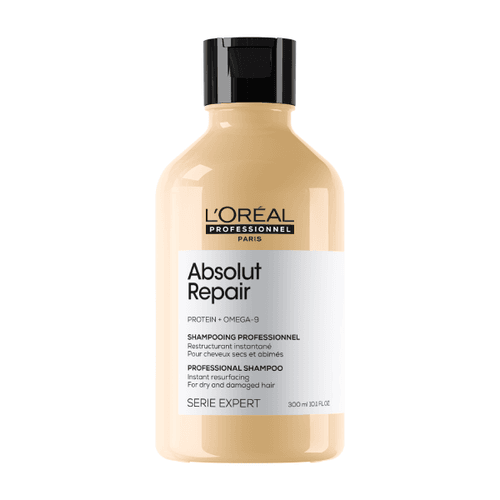 Shampoing Absolut Repair Soin Restructurant Cheveux Abîmés