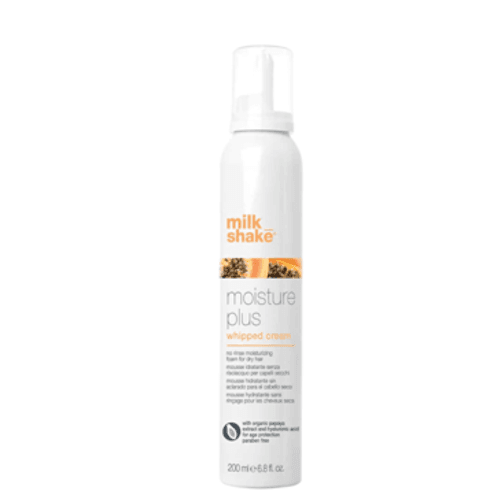 Whipped Cream – Mousse sans Rinçage Nourrissante et Démêlante