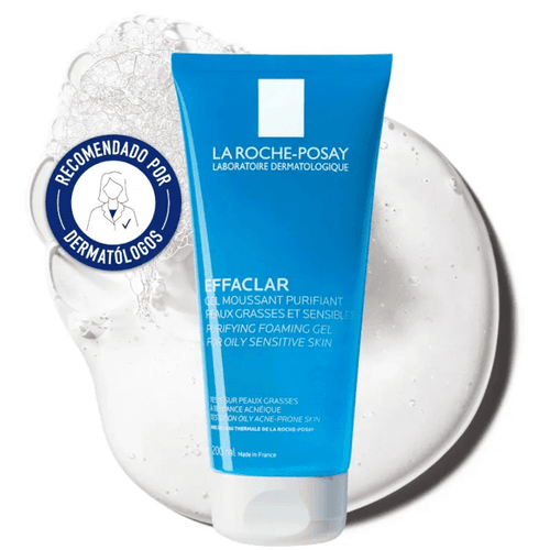 Effaclar Masque Sébo-Règulateur