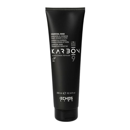 Masque au Charbon Karbon – Soin Nourrissant pour Cheveux Cassants 