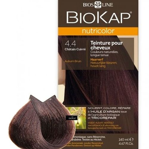 Nutricolor 4.5 Châtain Acajou