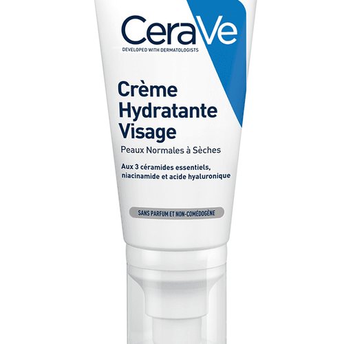 Crème Hydratante Visage