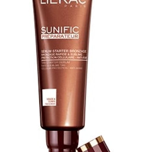 Sunific Preparateur Serum Starter Bronzage