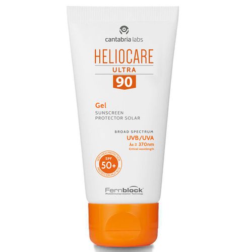 Ultra Gel Spf 90 | Solaire Très Haute Protection Peaux Sensibles