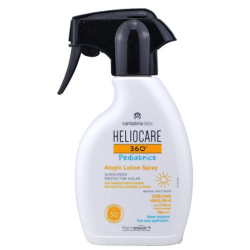 Pediatrics Atopic Lotion Spray Spf 50+ | Spray Solaire Enfant Peaux Sensibles & Atopiques