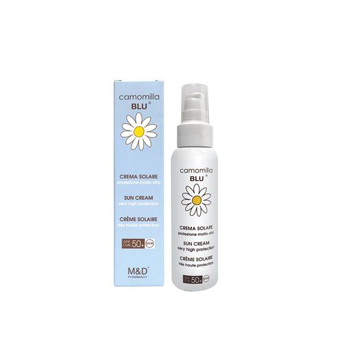 Crème Solaire Anti-imperfections Spf 50+ Haute Protection & Apaisement