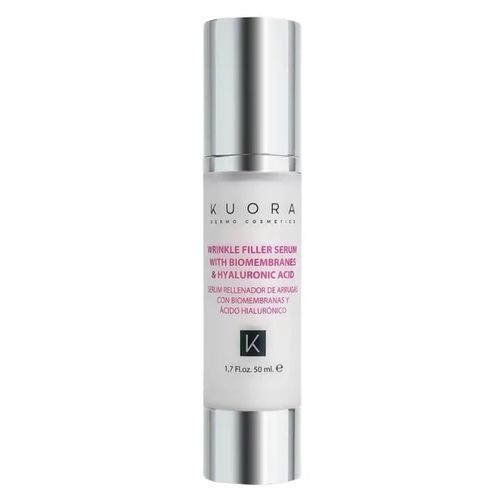 Sérum Booster à L’acide Hyaluronique et Glycolique – Anti-rides & Fermeté