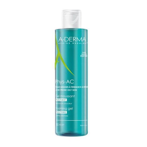 Phys-ac Gel Moussant Purifiant