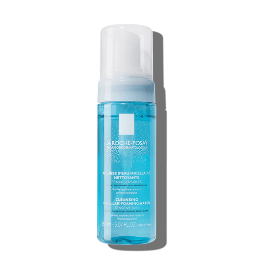 Mousse D’eau Micellaire Nettoyante