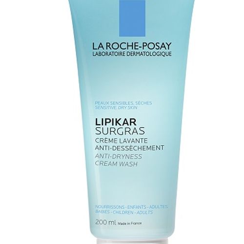 Lipikar Surgras Crème Lavante 