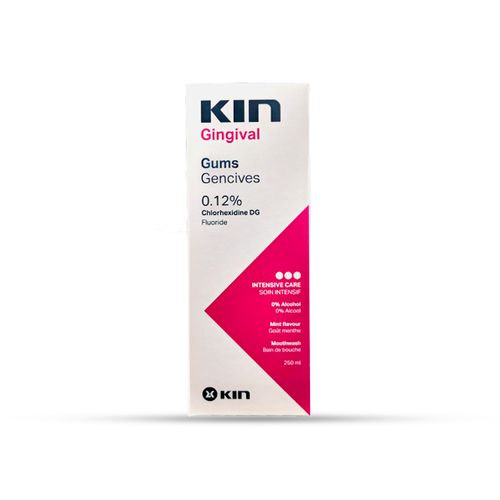 Bain De Bouche Gingival