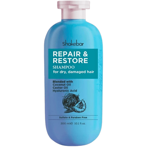 Repair & Restore Hair Shampoo 300ml