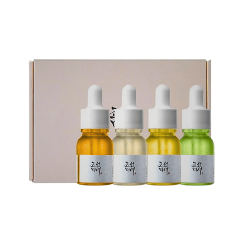 Hanbang Sérum Discovery Kit