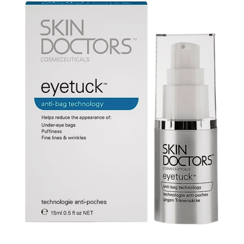 Eyetuck Anti-bag Technology