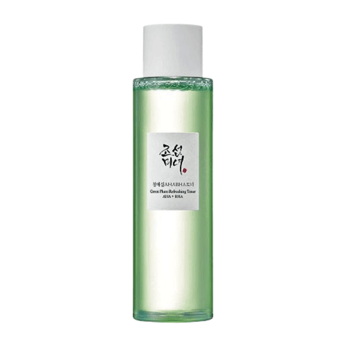 Green Plum Refreshing Toner AHA+BHA 