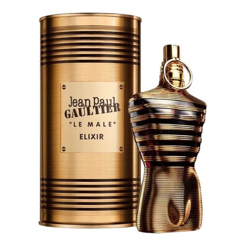 LE MALE ELIXIR 125ML  SG 75ML FD25