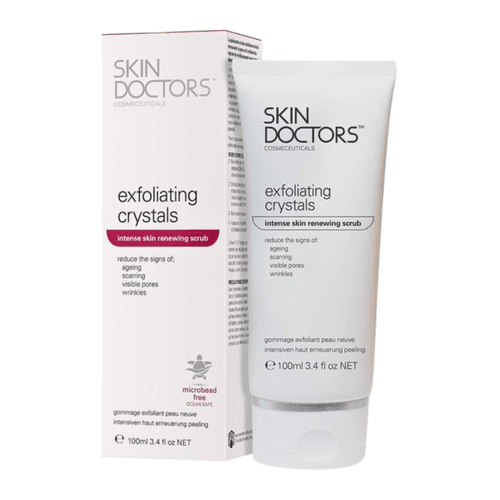Exfoliating Crystals Intense Skin Renewing Scrub 100ml