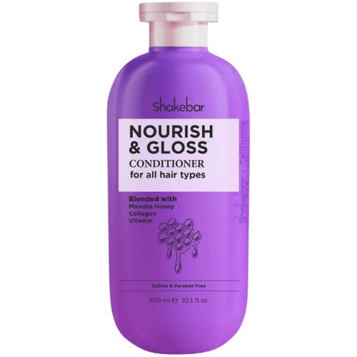 Nourish & Gloss Haïr Conditionner 300ml