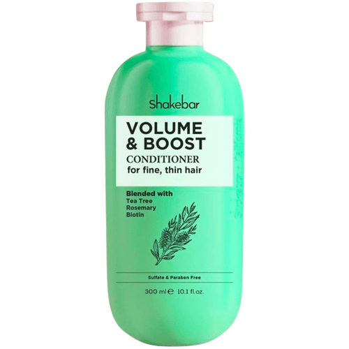 Volume & Boost Hair Conditioner 300ml