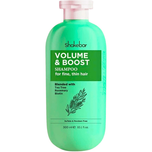 Volume & Boost Hair Shampoo 300ml