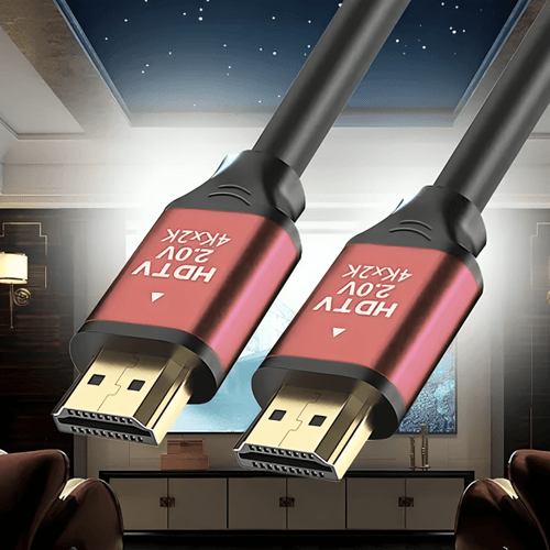 Câble HDMI 4K Ultra HD Haute Vitesse