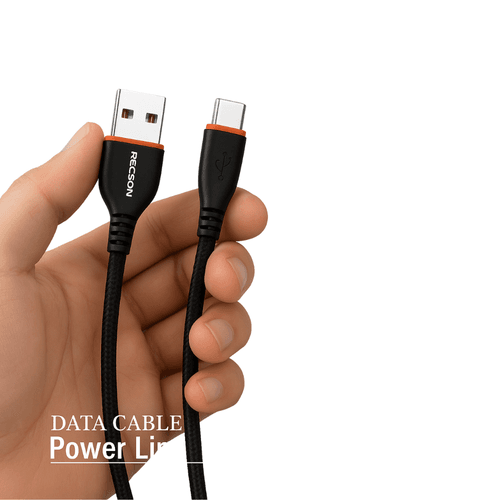 Cable Usb / Type-C - couleur aleatoire