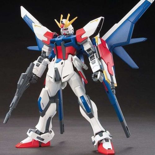 Maquette Gundam - Gundam Build Fighters - Build Strike HG 1/144 - 13 cm