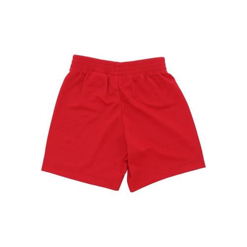 Short Jordan Vert Mesh Enfant Gym Rouge